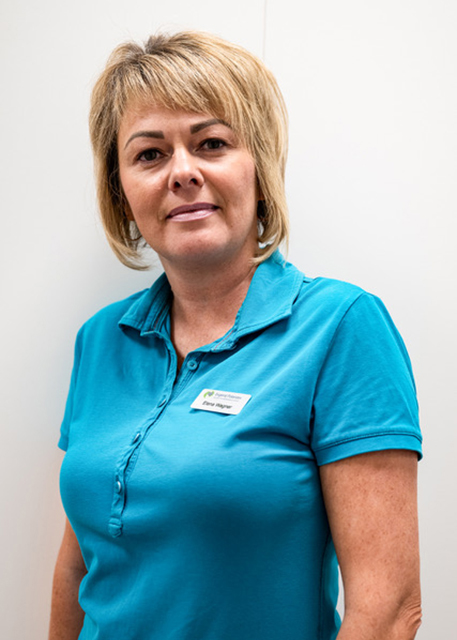 Elena Wagner-MFA Elena Wagner, MFA