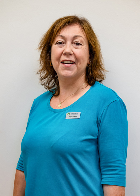 Ingrid Krauss-MFA-VERAH Ingrid Krauss, MFA, VERAH