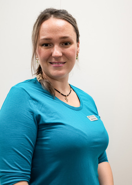 Tatiana Malush-Auszubildende-MFA Tatiana Malush, Auszubildende MFA