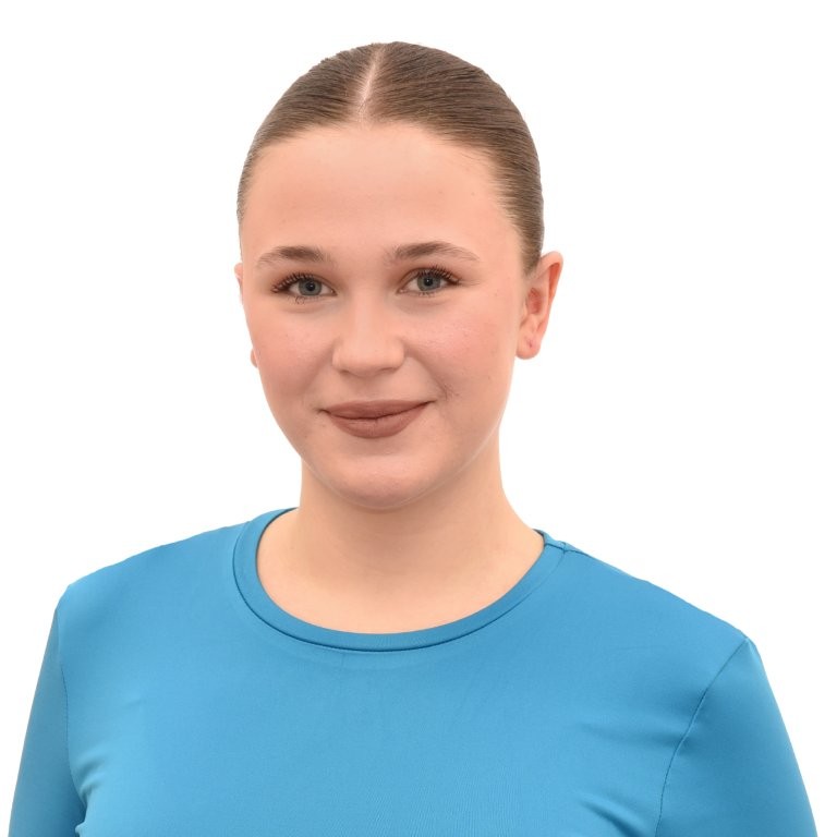 Anastasiia Kovalenko Auszubildende MFA Anastasiia Kovalenko Auszubildende MFA