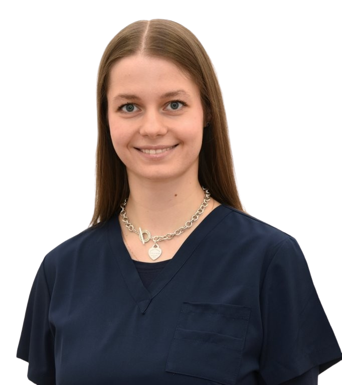 Mariia Dmitrieva Ärztin in Ausbildung Mariia Dmitrieva