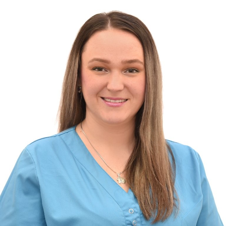 Tatjana Malush Tatiana Malush, Auszubildende MFA